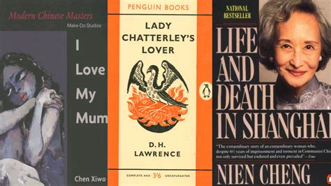 are books banned in china